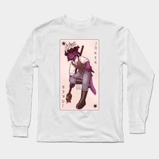 Joker Long Sleeve T-Shirt